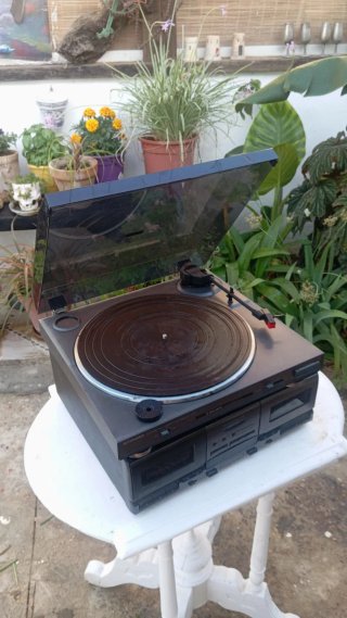 Equipo de Sonido Pioneer