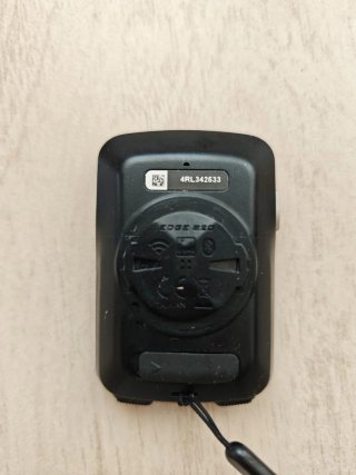 Garmin Edge 820 Bundle GPS Ciclismo