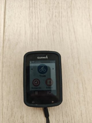 Garmin Edge 820 Bundle GPS Ciclismo