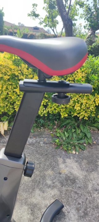 Bicicleta Estática SALTER