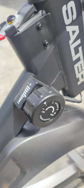 Bicicleta Estática SALTER