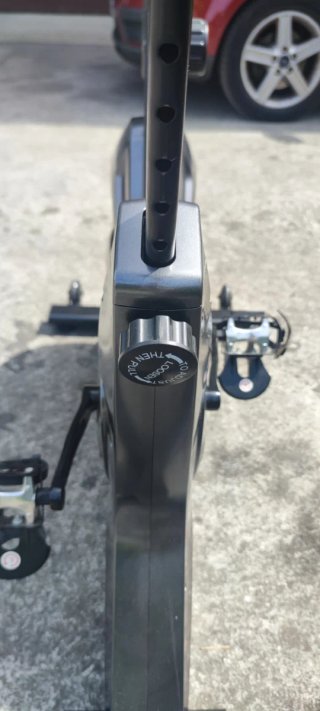 Bicicleta Estática SALTER
