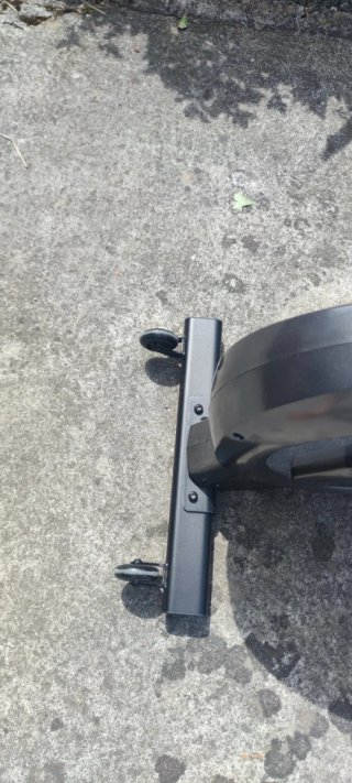 Bicicleta Estática SALTER