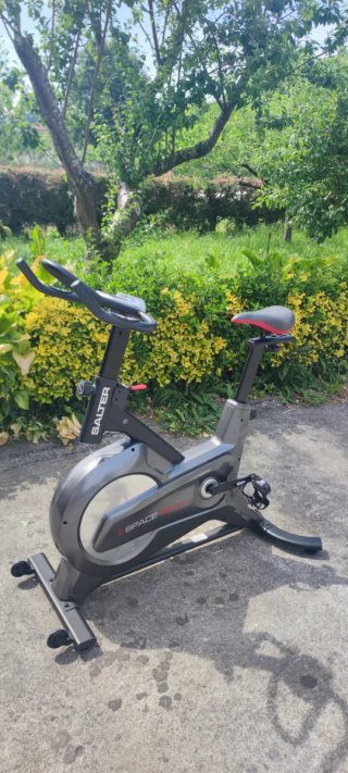 Bicicleta Estática SALTER