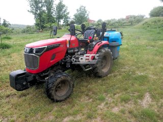 Mini Tractor CAPTAIN 263 MR 25 CV