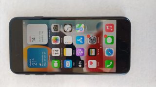 iPhone 7 Negro/Plateado