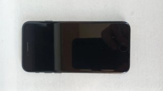 iPhone 7 Negro/Plateado