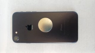 iPhone 7 Negro/Plateado