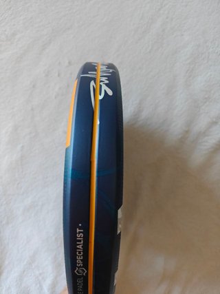 Pala de pádel Bullpadel Ionic NUEVA