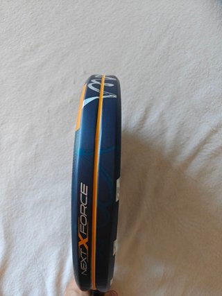 Pala de pádel Bullpadel Ionic NUEVA
