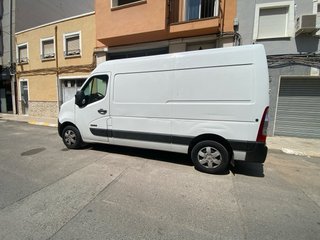 Nissan NV400 2014