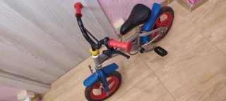 Bicicleta Infantil SuperThings