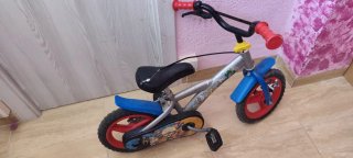 Bicicleta Infantil SuperThings
