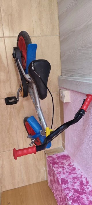 Bicicleta Infantil SuperThings