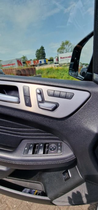 Mercedes-Benz GLE SUV (167) 2017