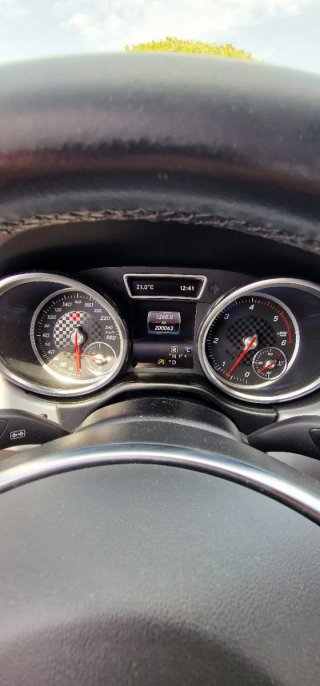 Mercedes-Benz GLE SUV (167) 2017