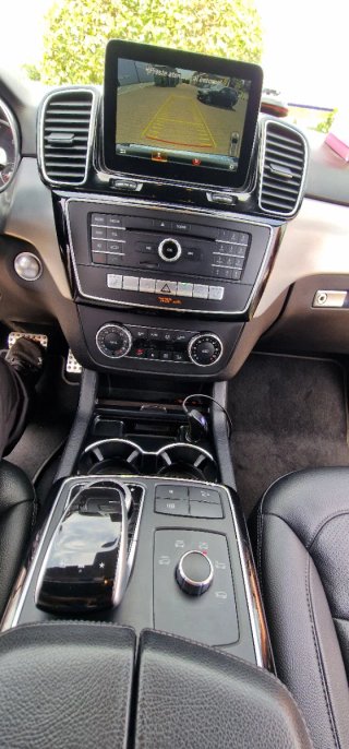 Mercedes-Benz GLE SUV (167) 2017