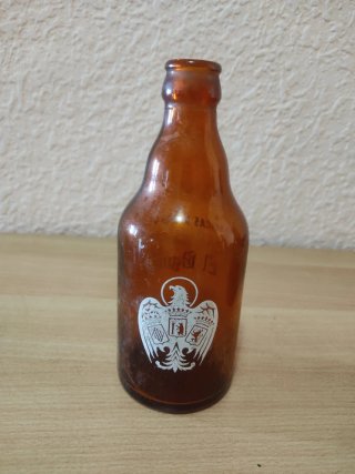 3 Bottiglie di Birra Antica El Águila
