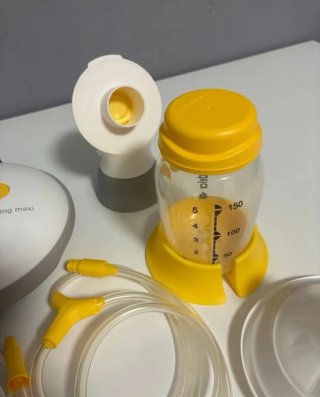 Medela Swing Maxi Doble Sacaleches, negociable