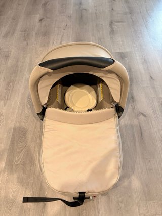 Carrito Jane Muum Beige