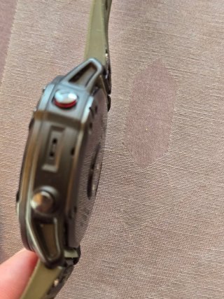 Garmin Fenix 6X Pro - Sin arañazos