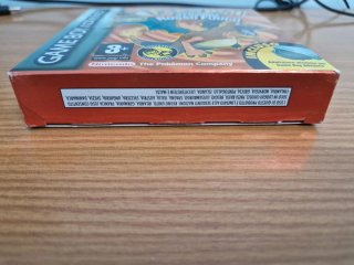 Pokemon Rosso Fuoco Game Boy Advance Nintendo