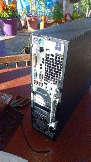 HP ProDesk PC de sobremesa