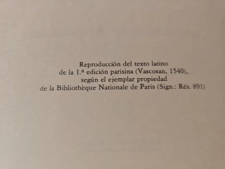 facsímil del tratado de arquitectura técnica