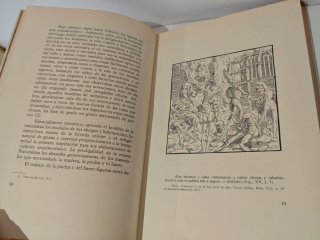 facsímil del tratado de arquitectura técnica