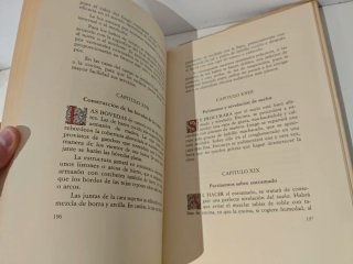 facsímil del tratado de arquitectura técnica