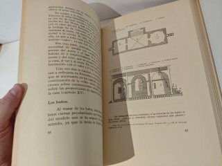 facsímil del tratado de arquitectura técnica