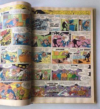 Mortadelo, Filemón, Zipi y Zape