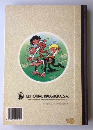 Mortadelo, Filemón, Zipi y Zape