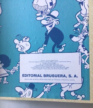Mortadelo, Filemón, Zipi y Zape