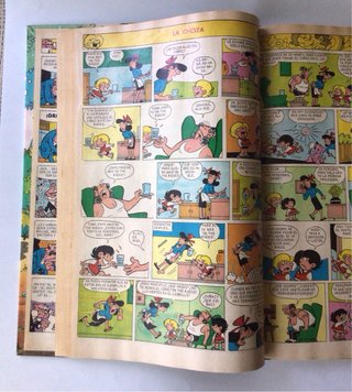 Mortadelo, Filemón, Zipi y Zape