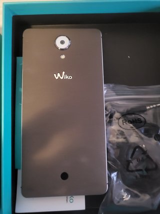 Wiko Harry + Ufeel 16GB Android
