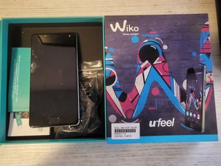 Wiko Harry + Ufeel 16GB Android