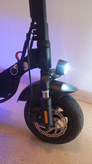 Patinete Eléctrico Zwheel Zrino 2024 Homologado