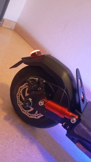 Patinete Eléctrico Zwheel Zrino 2024 Homologado