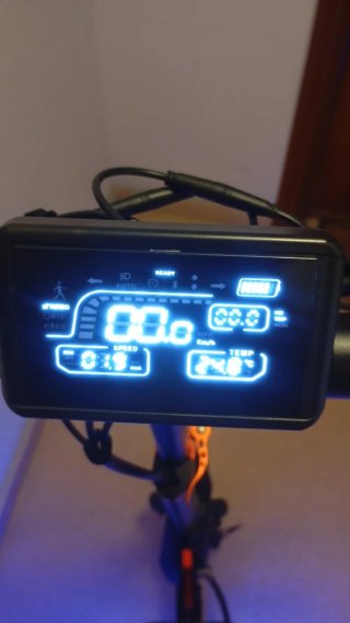 Patinete Eléctrico Zwheel Zrino 2024 Homologado