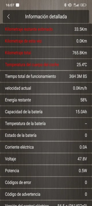 Patinete Eléctrico Zwheel Zrino 2024 Homologado