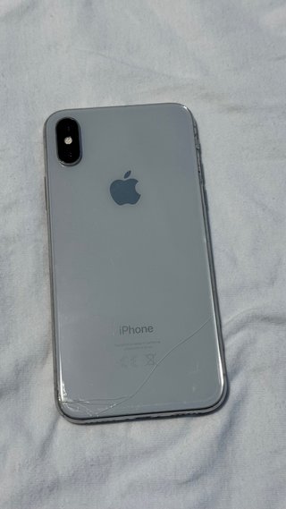 iPhone X  para piezas