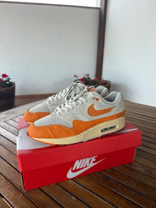 Nike Air Max 1 Magma Orange