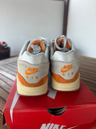 Nike Air Max 1 Magma Orange