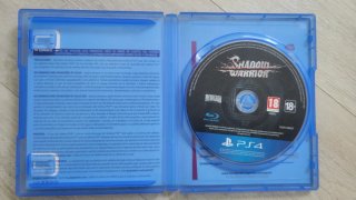 Shadow Warrior PS4 (PlayStation 4)
