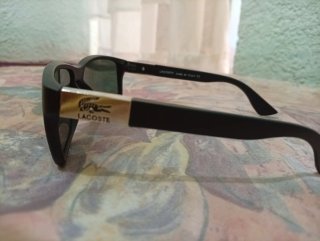 Gafas de sol Lacoste negras