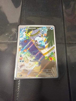 Carta Pokémon Oshawott 105/086