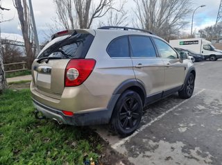 CHEVROLET Captiva 2.0 VCDI 16V 150CV 7 PLAZAS AUTO
