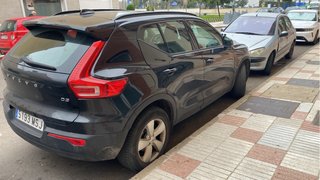 Volvo XC40 2019