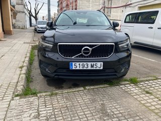 Volvo XC40 2019